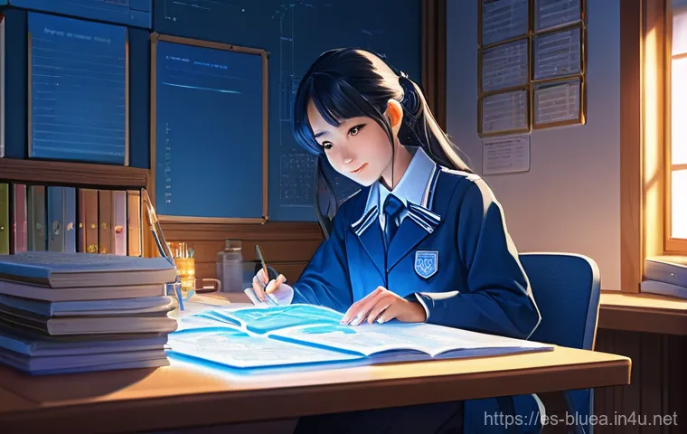 블루아카이브 과금 효율 분석 - **Prompt:** "A highly detailed, anime-style illustration of a Blue Archive student, such as Shiroko ...