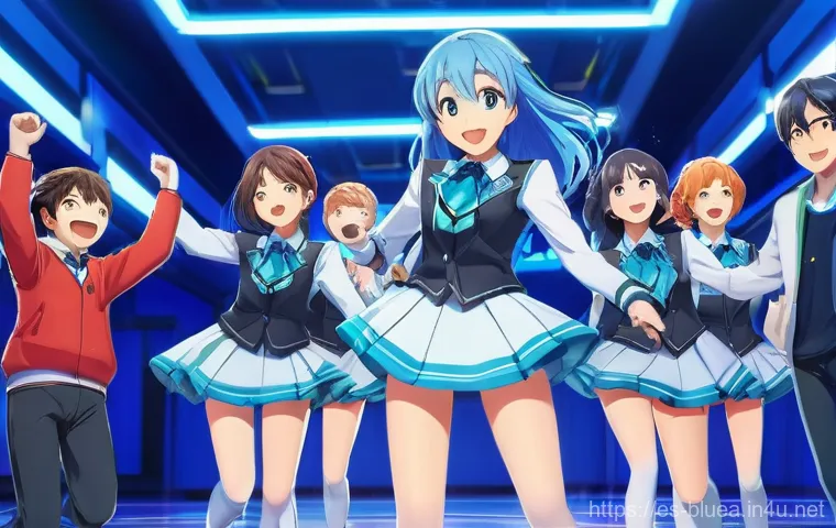 블루아카이브 과금 효율 분석 - **Prompt:** "A highly detailed, anime-style illustration of a Blue Archive student, such as Shiroko ...