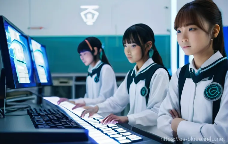 블루아카이브 스토리 요약 - **Prompt:** A heartwarming scene featuring five teenage girls from Abydos High School: Hoshino, Shir... 블루아카이브 스토리 요약 - **Prompt:** A heartwarming scene featuring five teenage girls from Abydos High School: Hoshino, Shir...